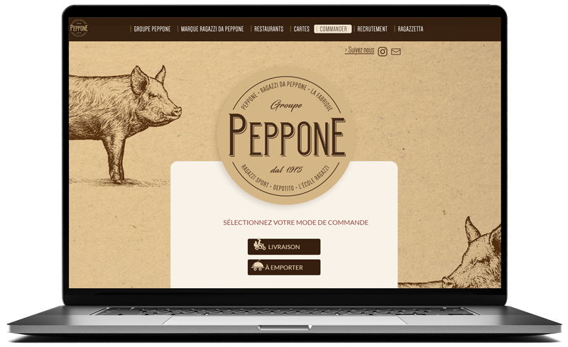 Communication marque employeur et click and collect